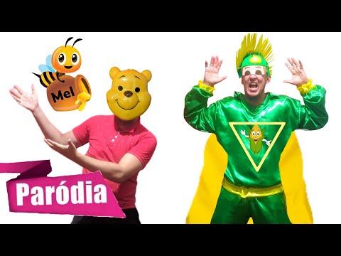 DEPENDE - DJ GUUGA | PARÓDIA