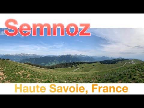 2021 08 12 Semnoz in Haute Savoie