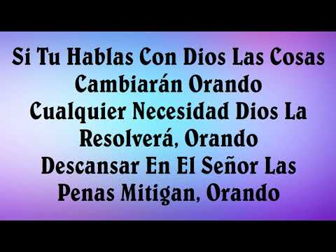 Bendita Oración letra - Marino