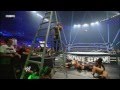 Evan delivers "Air Bourne" in Money in the Bank: Straight to the Top Money in the Bank  DVD Preview