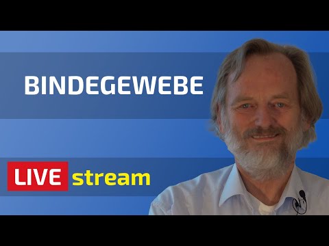 Grundlagen der Schüßler-Salze | Thema: Bindegewebe | Friedrich Depke | Biochemie