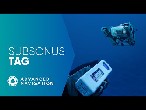 Advanced Navigation - Subsonus Tag