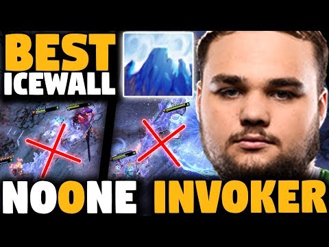 EPIC GAME!! Noone Invoker SHOW HIS BEST ICE WALL vs Na`Vi.Crystallize Terrorblade - Dota 2 Invoker