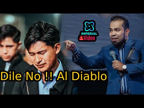 Byron Cruga  - Exhortación a la Iglesia  -  Sigue a Dios