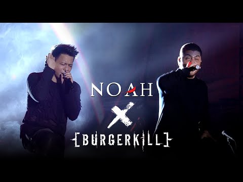 Noah X Burgerkill - Para Penerka