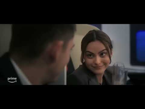 Prime Video’s Upgraded official trailer still — Camila Mendes in transit as indie pop and light score set the tone, 2024
