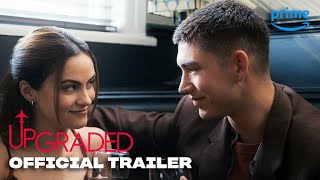Upgraded - Official Trailer  Prime Video