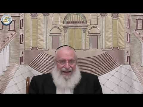 אם אפשר להפוך הלוואה לעסקה | שיעור מאת מרן הרב אשר וייס שליט"א | תשפ"ד