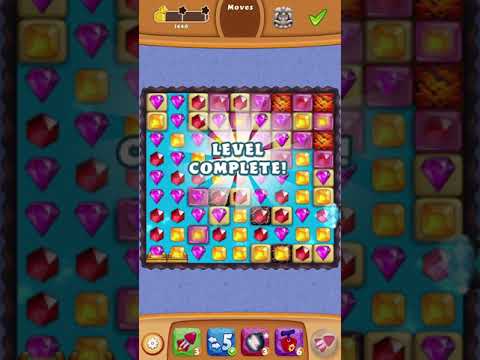 Diamond Digger Saga Level 1,134 1 star