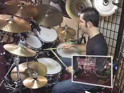 Charlie Zeleny Drums: Double Bass Drum Basics
