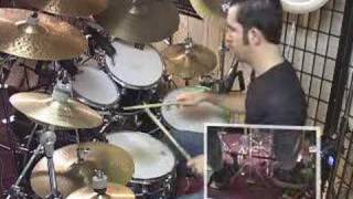 Charlie Zeleny Drums: Double Bass Drum Basics