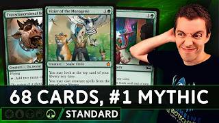 🤷‍♂️ Off The Deep End Or Absolutely Broken? 🤷‍♂️ - 🟢🟢🟢 - 🥬 Mono-Green STUFF 🥬 - Standard