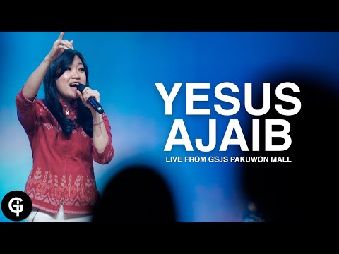 Yesus Ajaib (Niko Njotorahardjo) | Cover by GSJS Worship | Maureen Andries