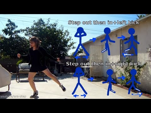 [Dance~Step Workout] Monsta X - Fighter