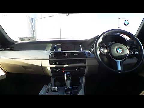 152D24602 - 152D24602 BMW 520d M Sport Saloon