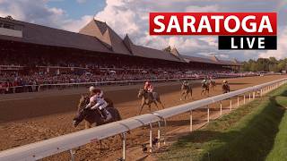 Saratoga Live - Friday August 14, 2026