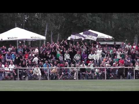 SV GW Hochkirch vs SV Grün-Weiß Schwepnitz 0:2 - Kreispokalfinale 2011 des Westlausitzer FV