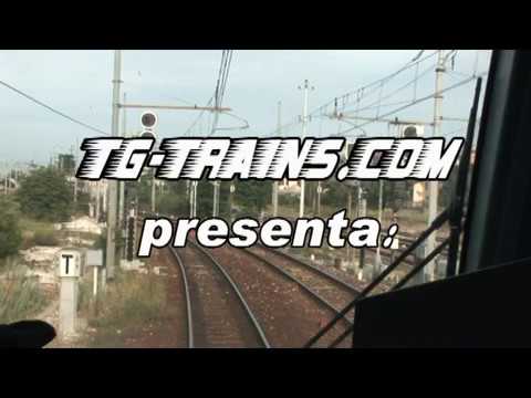 MRI 60305 VERONA PORTA NUOVA SCALO-TREVISO parte 1/4 (VERCELLI-VILLA OPICINA)