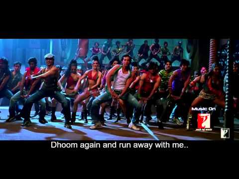Dhoom Again - Hrithik Roshan | Full song in HD v1 ( Dhoom 2 )