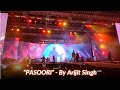 Pasoori Song By Arijit Singh - Live | Ahmedabad 2022