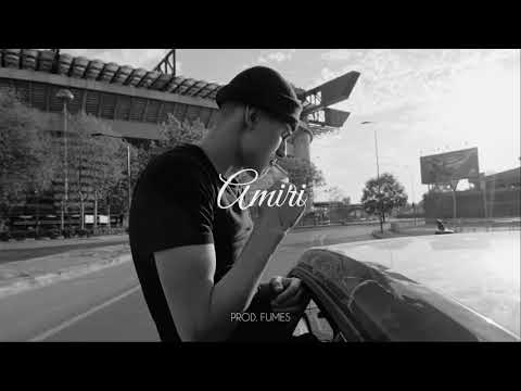 [FREE] Rondodasosa x Vale Pain x Central Cee Melodic NY/UK Drill Type Beat - "AMIRI" | (prod. Fumes)