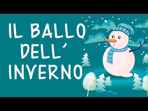 IL BALLO DELL' INVERNO-canzone-Link con testo e in descrizione-Link con testo-