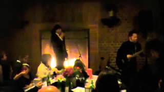 Brannon Beliso sings Without You with Raz Kennedy