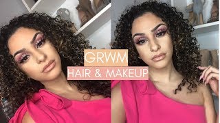 Get Ready With Me ! | Ash Gabrielle