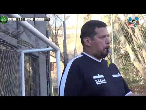 4 LA SODA vs INSISTENCIA COLECTIVA 7 - Clausura · F5 "A" Sábado - 14/09/2019