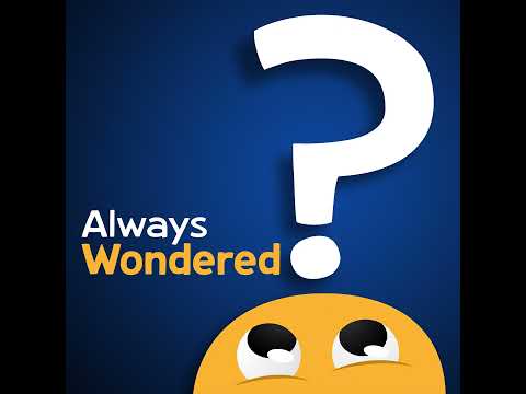 Always Wondered - Three Sheets to the Wind