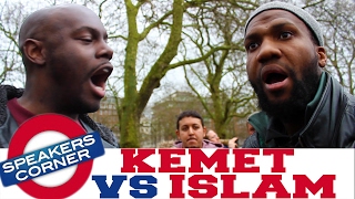 Video: Was Adam an African? - SaRa vs Jamaican Muslim
