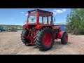 763780 Tractor Volvo BM 2654 103kW, -1980 (3859h) }}