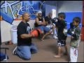 crazy baby mma fighter 