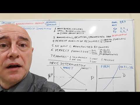 Microeconomics Lecture 01