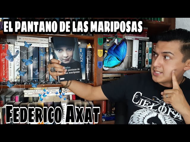 Vídeo relacionado con El pantano de las mariposas: Áncora & Delfín