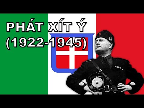 [REUP] Quốc ca Phát xít Ý — [ẤN PHẨM ĐẶC BIỆT MỪNG 5000 SUB]