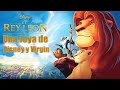 Mini Reseña Retro El Rey León Para Sega Genesis Una Joya De Disney Y Virgin Megadrive Disney