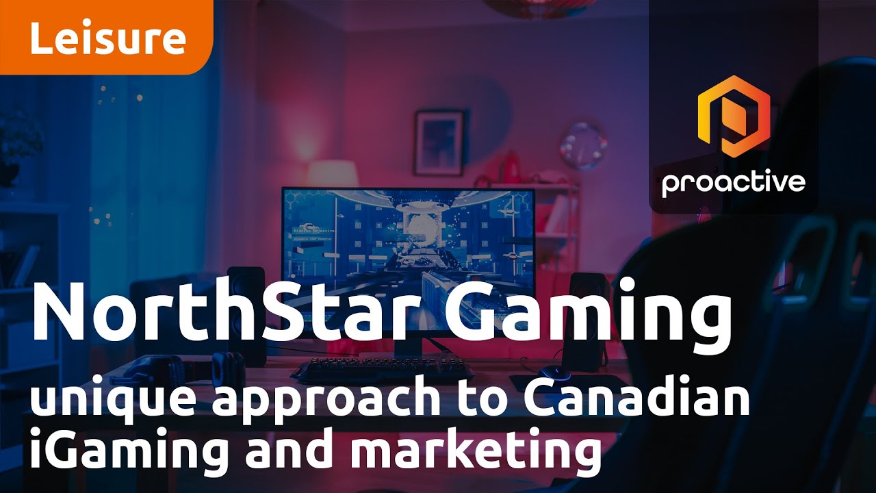 NorthStar Gaming CEO reveals its unique approach to Canadian iGaming and marketing
