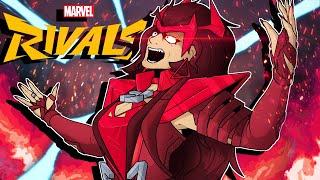 Dematerializing Your Childhood Heroes | Marvel Rivals