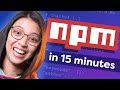 What Is NPM And Why Do We Need It Tutorial For Beginners