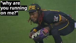 Oneil Cruz Is Officially The Hardest Throwing Outfielder in Recorded MLB History