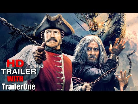 The Iron Mask (Official Trailer) Jackie Chan, Arnold Schwarzenegger