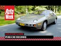 Porsche 928 (1981) - Klokje Rond Klassiek