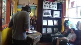 botany - anchor & owa, live @ exploded records