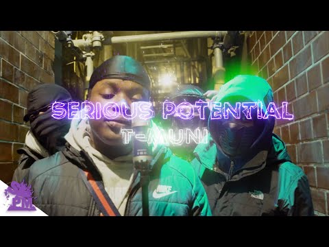 T-Muni - Serious Potential Freestyle @seriouspotential