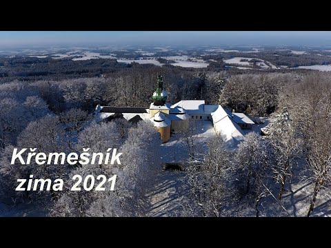 Křemešník - zima 2021 ...