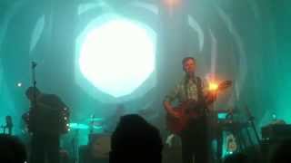 CALEXICO - Tapping on the Line (Munich, 2015.04.21)