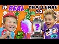 Chase S Corner GUMMY Vs REAL Halloween Edition 54 DOH MUCH FUN