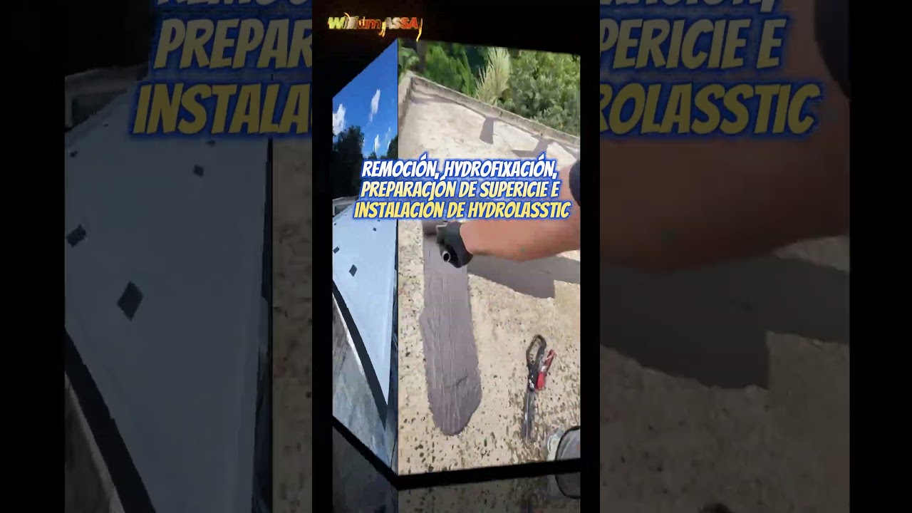 HydroLasstic de ASSA