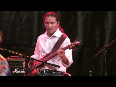 Berti Barbera & 4Given - SJF 2008 - "Watermelon Man"